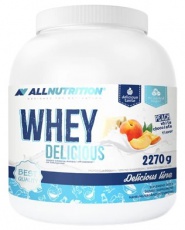 AllNutrition Whey Delicious Protein 2270 g