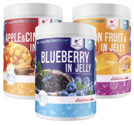 AllNutrition Frulove in Jelly 1000 g