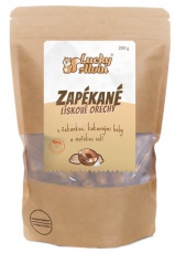 Lucky Alvin Zapékané lískové ořechy 200 g PROŠLÉ DMT