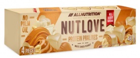 AllNutrition Proteinové pralinky 48 g