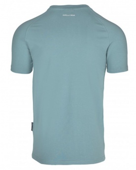 Gorilla Wear Pánské tričko Tulsa Blue