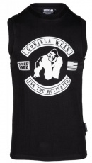 Gorilla Wear Pánské tílko Tulsa Black