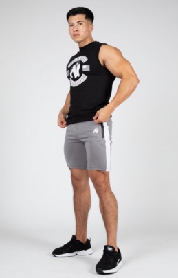 Gorilla Wear Pánské tílko Tulsa Black