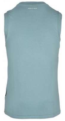 Gorilla Wear Pánské tílko Tulsa Blue