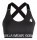 Gorilla Wear Colby sportovní podprsenka černá