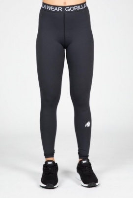 Gorilla Wear Colby dámské legíny černé