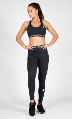 Gorilla Wear Colby dámské legíny černé