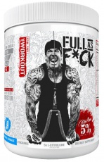 5% Nutrition Rich Piana Full As F*ck Legendary Serious 350 g