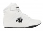 Gorilla Wear obuv High Tops White