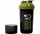 Gorilla Wear Shaker Compact 400+100 ml - Černá/Army zelená