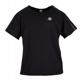 Gorilla Wear Buffalo Old School Work Out Top Black/Grey
