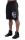 Gorilla Wear Pánské šortky Buffalo Old School Black/Grey