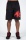 Gorilla Wear Pánské šortky Buffalo Old School Black/Red