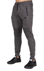 Gorilla Wear Pánské tepláky Delta Grey VÝPRODEJ