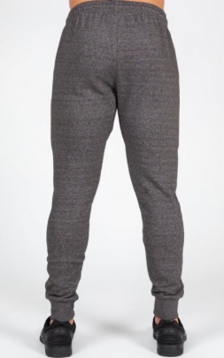 Gorilla Wear Pánské tepláky Delta Grey VÝPRODEJ