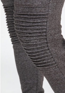 Gorilla Wear Pánské tepláky Delta Grey VÝPRODEJ