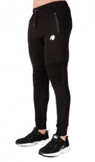 Gorilla Wear Pánské tepláky Delta Black VÝPRODEJ
