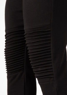 Gorilla Wear Pánské tepláky Delta Black VÝPRODEJ