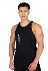 Gorilla Wear Pánské tílko Carrizo Tank Top Black