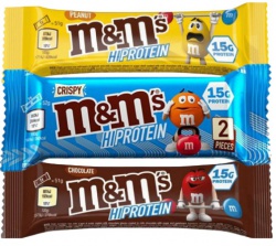 Mars M&M's HiProtein Bar