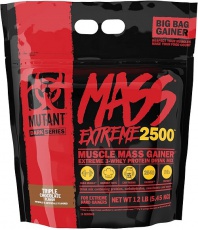 Mutant Mass XXXTREME 2500 5,45 kg