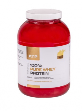 ATP 100% Pure Whey Protein 2000 g