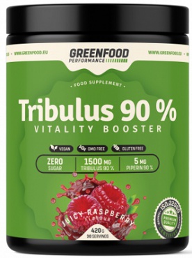 GreenFood Performance Tribulus 420 g