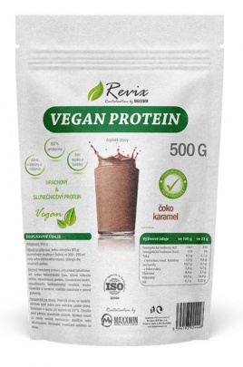 Revix Vegan Protein 500 g