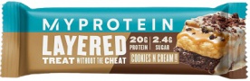 Myprotein Layered Protein Bar 60 g