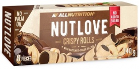 AllNutrition Nutlove Crispy Rolls 140 g