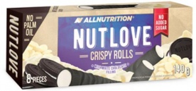 AllNutrition Nutlove Crispy Rolls 140 g