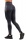 Nebbia Glossy Look Bubble Butt Legíny s vysokým pasem 586