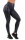 Nebbia Glossy Look Bubble Butt Legíny s vysokým pasem 586