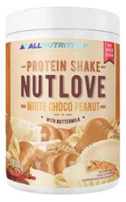AllNutrition Nutlove Protein Shake 630 g