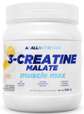 AllNutrition 3-Creatine Malate Muscle Max 500 g