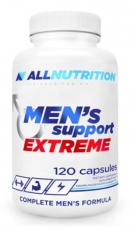 AllNutrition Men's Support Extreme 120 kapslí