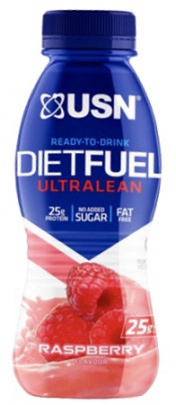 USN Diet Fuel RTD Ultralean 310 ml
