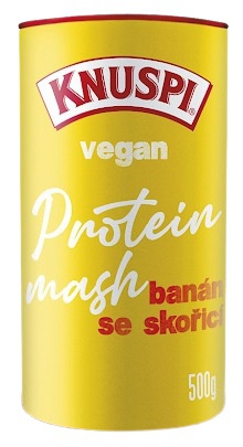 Knuspi Vegan Protein Mash 500 g
