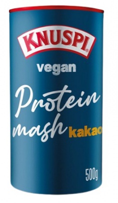 Knuspi Vegan Protein Mash 500 g