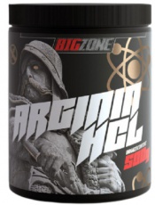 Big Zone Arginin HCL 500g