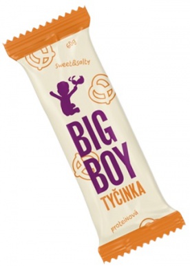 Big Boy Balíček Sweet & Salty 550 g
