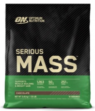 Optimum Nutrition Serious Mass 5450 g
