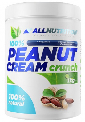 AllNutrition Arašídový krém 1000 g