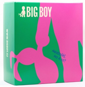 Big Boy Spring Box 970 g