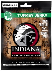 Indiana Jerky sušené maso 25g