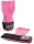 Gorilla Wear Lifting Grips - růžová