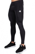Gorilla Wear Pánské Winchester funkční legíny černé