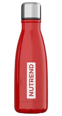Nutrend Nerezová láhev