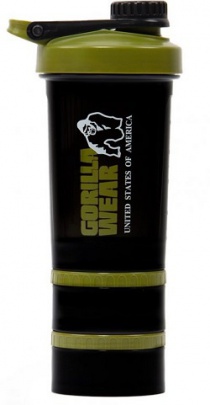 Gorilla Wear Shaker 2go