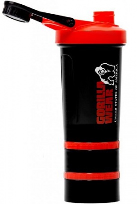 Gorilla Wear Shaker 2go